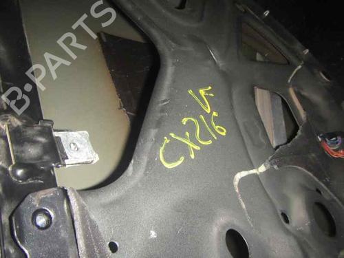 Right rear door SEAT EXEO (3R2)  | BP4011282C5 