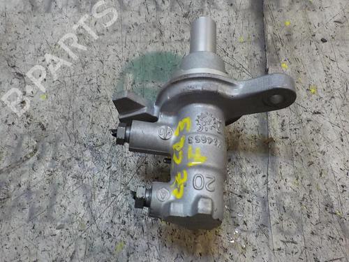 Used Brake master cylinder FORD FIESTA VI (CB1, CCN) 1.25 (82 hp) 3855649