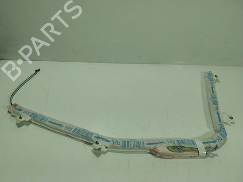 Used Right curtain airbag CITROËN C3 III (SX) 1.2 PureTech 82 (83 hp) 24575436