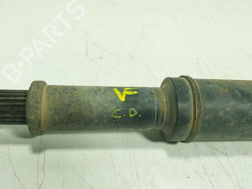 Driveshaft TOYOTA LAND CRUISER PRADO (_J15_) 2.8 D-4D (GDJ150_, GDJ155_, GDJ150, GDJ151) | BP30116861M37