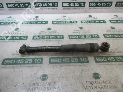 Left rear shock absorber RENAULT LAGUNA II Grandtour (KG0/1_) 1.9 dCi (KG0G) | BP3872662M18 