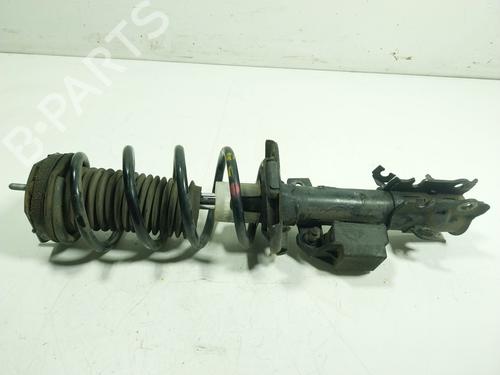 Left front shock absorber FORD FIESTA VI (CB1, CCN)  | BP22202229M16 