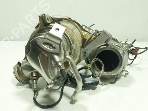 Particulate filter VW CADDY V Box Body/MPV (SBA, SBH) 2.0 TDi | BP27975168M81 - Image 3