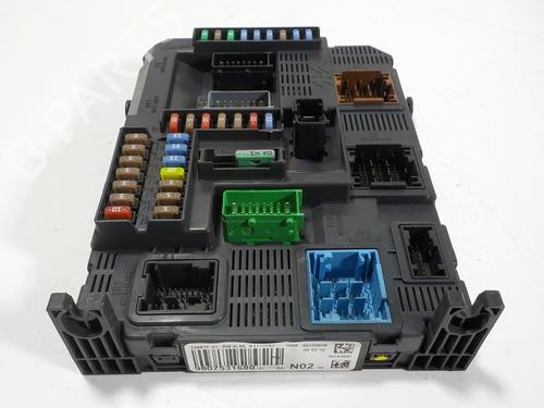 Used Fuse box Fuse box PEUGEOT 2008 I (CU_) [2013-2026] 17051266 17051266