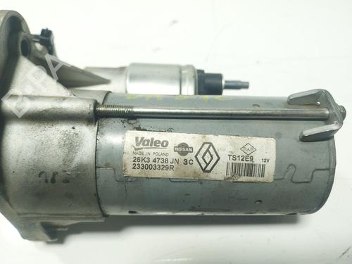 Starter NISSAN QASHQAI I (J10, NJ10)  | BP17080053M8 