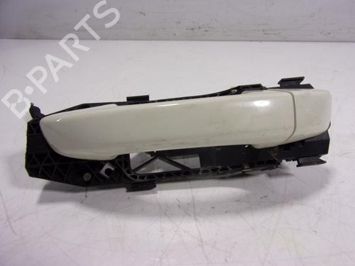 Rear left exterior door handle VW TOUAREG (7P5, 7P6) 3.0 V6 TDI (240 hp) 17233243