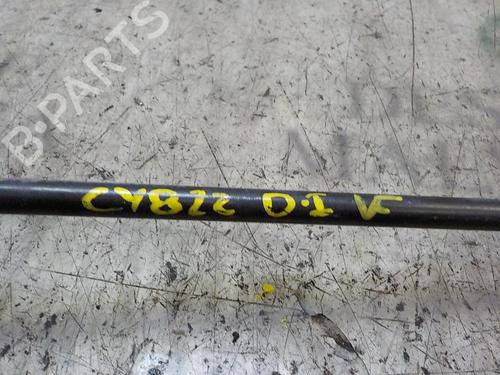 Left front suspension arm MERCEDES-BENZ CLK (C209) CLK 280 (209.354) | BP14279493M12 