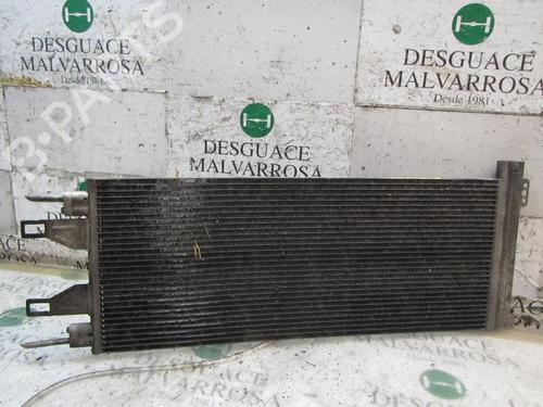 AC radiator PEUGEOT BOXER Van 2.2 HDi 120 (120 hp) 4008561