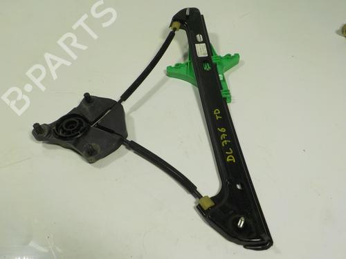 Used Rear right window mechanism Rear right window mechanism 16073653 16073653