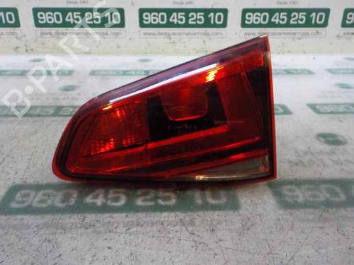 Used Right tailgate light Right tailgate light VW GOLF VII (5G1, BQ1, BE1, BE2) [2012-2021] 6584988 6584988