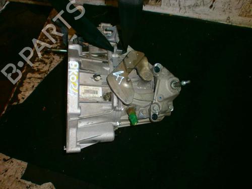 Used Gearbox RENAULT MEGANE II (BM0/1_, CM0/1_) 1.5 dCi (BM1E, CM1E) (106 hp) 3771376