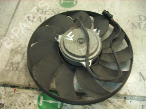 Radiator fan OPEL AGILA (A) (H00) 1.2 16V (F68) | BP3741730M35 