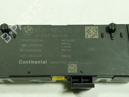Used Electronic module Electronic module BMW X6 (G06, F96) M Competition (625 hp) 26875396 26875396