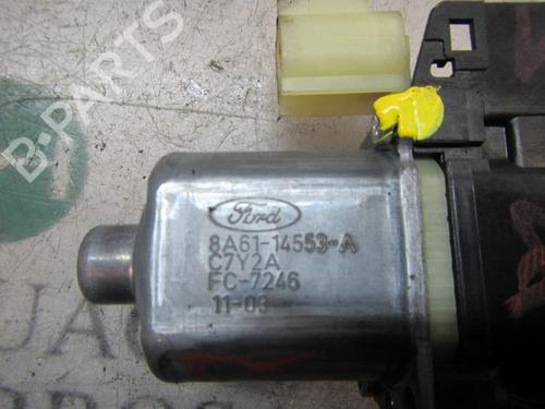 Right front window motor FORD FIESTA VI (CB1, CCN)  | BP3875235E20 