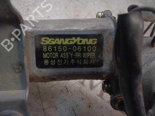 Rear wiper motor SSANGYONG KORANDO (KJ) 2.9 TD | BP4015106M102 