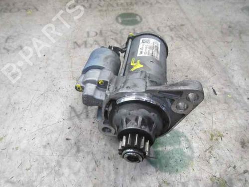 Used Starter VW GOLF VII (5G1, BQ1, BE1, BE2) 1.4 TSI (122 hp) 9081260