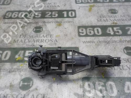 Rear left exterior door handle VW GOLF V (1K1) 2.0 TDI 16V | BP3862630C130 