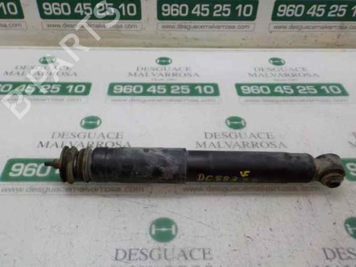 Right front shock absorber MERCEDES-BENZ M-CLASS (W163) ML 270 CDI (163.113) | BP4383788M17 
