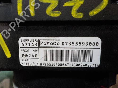 Headlight switch FORD KA (RU8) 1.2 | BP3864020I24 