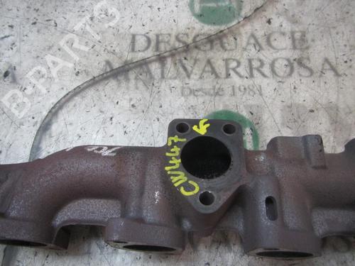 Exhaust manifold KIA SORENTO I (JC) 2.5 CRDi 4WD | BP11643732M110 