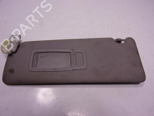 Used Left sun visor Left sun visor BMW 3 (F30, F80) 320 d (163 hp) 15765205 15765205
