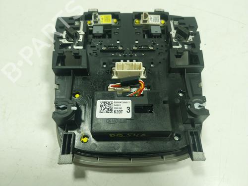 Interior roof light KIA NIRO II (SG2)  | BP24921756I8 