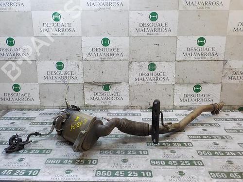 Used Particulate filter Particulate filter VW GOLF VI (5K1) 1.6 TDI (90 hp) 7891989 7891989