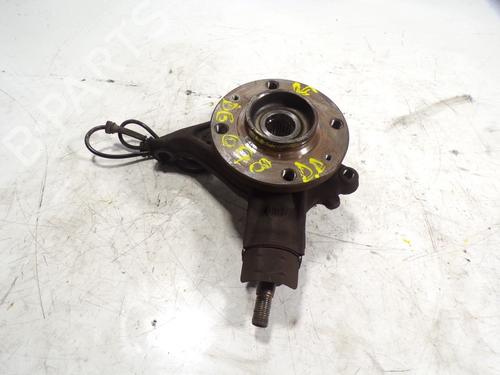 Used Right front steering knuckle Right front steering knuckle PEUGEOT PARTNER MPV (5_, G_) 1.6 HDi 75 (75 hp) 7211261 7211261