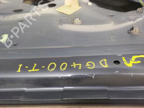 Left rear door DACIA SANDERO 1.5 dCi | BP7023640C4