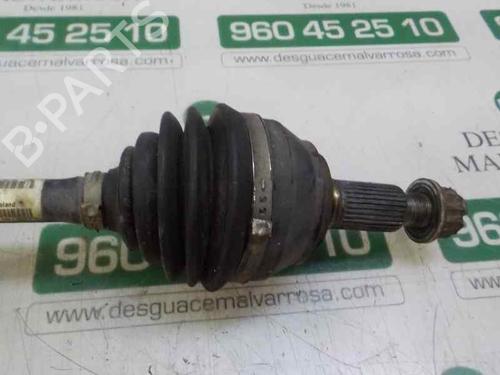 Right front driveshaft VW TOUAREG (7LA, 7L6, 7L7) 3.0 V6 TDI | BP4884560M39 