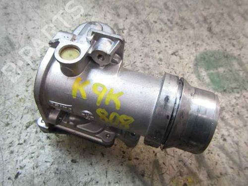 Used Throttle body Throttle body RENAULT KANGOO Express (FW0/1_) [2008-2026] 3833745 3833745