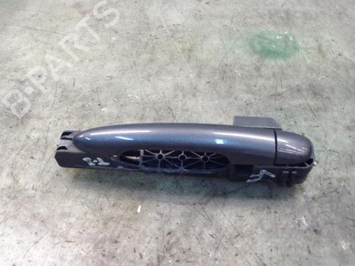 Rear left exterior door handle NISSAN PRIMERA Hatchback (P12)  | BP3759119C130 