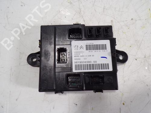 Used Electronic module Electronic module CITROËN C4 Grand Picasso II (DA_, DE_) [2013-2026] 9207255 9207255