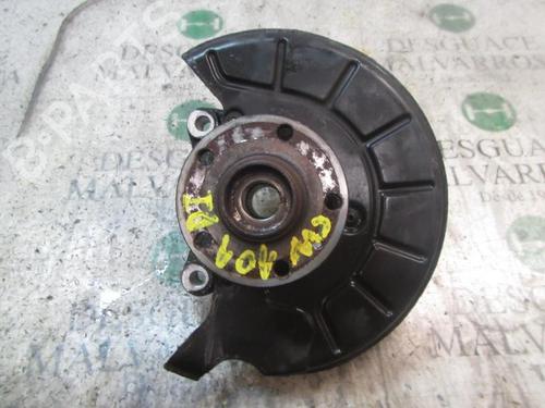 Used Left front steering knuckle Left front steering knuckle VW PASSAT B6 Variant (3C5) 1.9 TDI (105 hp) 3997417 3997417