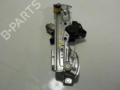 Used Rear right window mechanism Rear right window mechanism RENAULT MEGANE IV Hatchback (B9A/M/N_) [2015-2026] 13365031 13365031