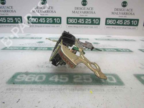 Front left lock KIA SORENTO I (JC) 2.5 CRDi 4WD | BP3876153C98 