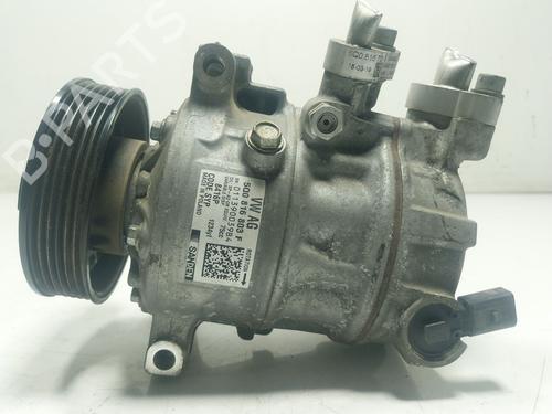 AC compressor VW GOLF VII (5G1, BQ1, BE1, BE2)  | BP18157311M34 