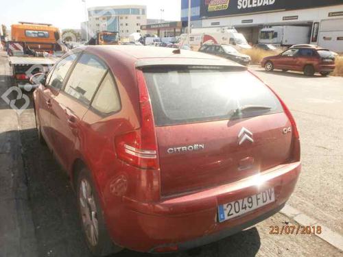 AC-Kondensator CITROËN C4 I (LC_)  | BP3864059M32 