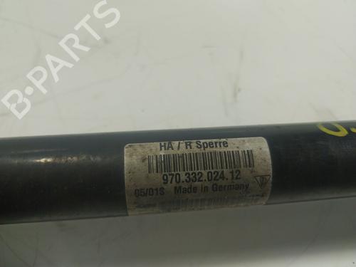 Right rear driveshaft PORSCHE PANAMERA (970) | BP23141747M41 - Image 5