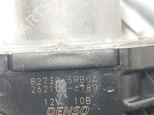 Rear left window mechanism NISSAN MICRA V (K14) 1.0 DIG-T 117 | BP29281622C24 