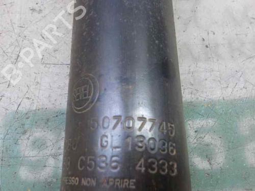 Left rear shock absorber CITROËN JUMPER II Bus  | BP6217196M18 