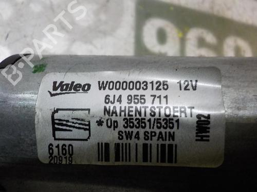 Rear wiper motor SEAT IBIZA IV (6J5, 6P1) 1.4 | BP3857690M102 