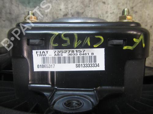 Driver airbag FIAT PUNTO (188_) 1.2 16V 80 (188.233, .235, .253, .255, .333, .353, .639,... | BP3832922C9 