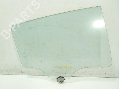 Used Rear right door window Rear right door window 36850557 36850557