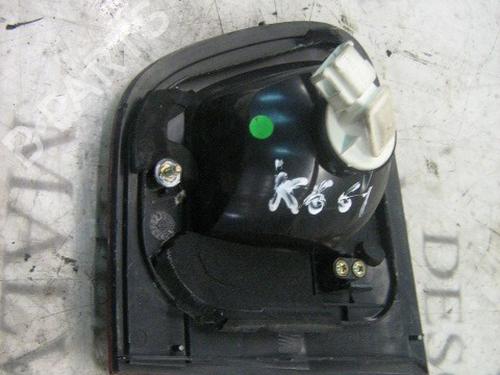 Left tailgate light SEAT IBIZA II (6K1) 1.9 TDI | BP3778690C79 