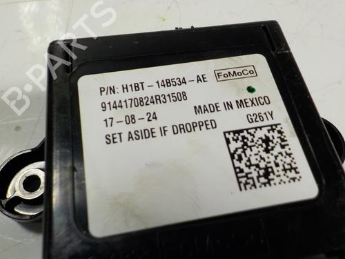 Elektronisk modul FORD FIESTA VII (HJ, HF)  | BP6966179M83 