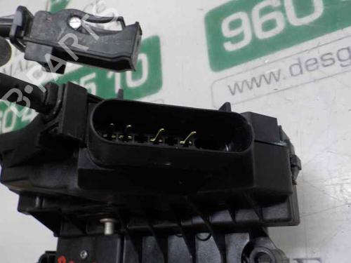 Front right lock FORD FOCUS III 1.6 Ti | BP3992893C97 