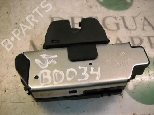 Used Tailgate lock CITROËN C3 II (SC_) [2009-2025]  3757921