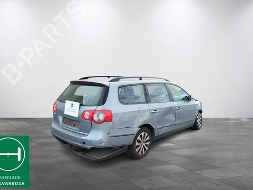 Venstre bagtil bærearm VW PASSAT B6 Variant (3C5) 2.0 TDI 16V | BP11194072M14 