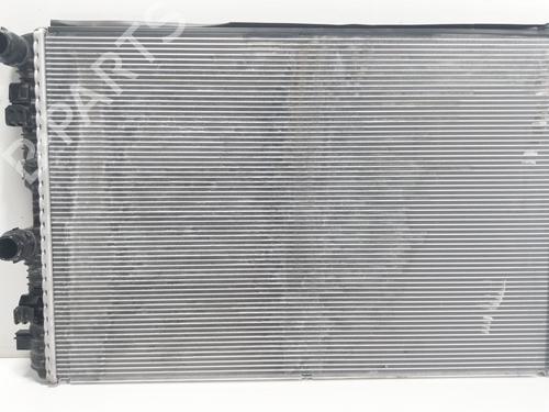 Used Water radiator Water radiator SEAT ARONA (KJ7, KJP) 1.0 TSI (116 hp) 30407418 30407418